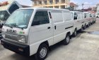 Suzuki 2018 - Bán Suzuki Super Carry Van 2018, màu trắng, giá 290tr, tặng 100% lệ phí trước bạ, 1 thùng bia Lh 0911.935.188