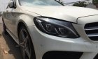 Mercedes-Benz C class AMG 2015 - Cần bán xe Mercedes AMG sản xuất 2015, màu trắng số tự động