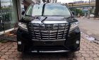 Toyota Alphard 2017 - Cần bán xe Toyota Alphard sản xuất năm 2017, màu đen, xe nhập LH: 0982.84.2838