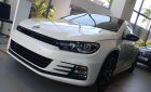 Volkswagen Scirocco GTS 2018 - Chỉ cần trả trước 365 triệu để rước Volkswagen Scirocco GTS đời 2018, nhập khẩu, màu trắng