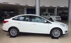 Ford Focus trend 2018 - Bán xe Ford Focus 2018 bản trend xe mới 100%, xe đủ màu giao ngay, hỗ trợ trả góp 80%