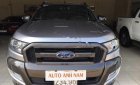 Ford Ranger Wildtrak 3.2L 4x4 AT 2016 - Bán Ford Ranger Wildtrak 3.2L 4x4 AT sản xuất 2016, màu bạc, xe nhập, 828tr