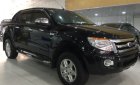 Ford Ranger   2.2 XLT MT  2012 - Cần bán Ford Ranger 2.2 XLT MT 2012, màu đen số sàn