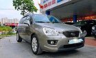 Kia Carens SXAT 2013 - Bán Kia Carens SXAT đời 2013, màu xám