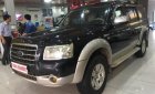 Ford Everest 2.5L 4x2 MT 2007 - Cần bán xe Ford Everest 2.5L 4x2 MT 2007, màu đen