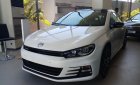 Volkswagen Scirocco GTS 2018 - Chỉ cần trả trước 365 triệu để rước Volkswagen Scirocco GTS đời 2018, nhập khẩu, màu trắng