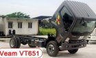 Veam Motor VM 2017 - Bán Veam Motor VM sản xuất 2017, màu trắng, giá tốt