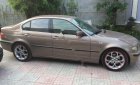 BMW 3 Series 318i 2005 - Bán BMW 3 Series 318i đời 2005, màu nâu, nhập khẩu  