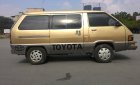 Toyota Van 1994 - Bán ô tô Toyota Van sản xuất năm 1994, màu vàng, nhập khẩu