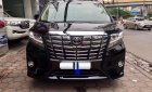 Toyota Alphard 2016 - Cần bán xe Toyota Alphard Limited, màu đen, đã qua sử dụng như mới giá tốt LH: 0982.84.2838