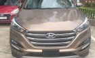 Hyundai Tucson   CKD  2018 - Bán xe Hyundai Tucson CKD đời 2018, màu nâu 