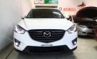 Mazda CX 5   2.5 AT  2017 - Bán Mazda CX 5 2.5 AT sản xuất 2017, màu trắng giá cạnh tranh