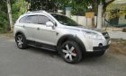 Chevrolet Captiva 2007 - Cần bán lại xe Chevrolet Captiva sản xuất 2007, màu bạc