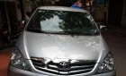 Toyota Innova V 2011 - Cần bán gấp Toyota Innova V sản xuất năm 2011, màu bạc số tự động, giá 448tr