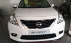 Nissan Sunny XV premium S 2018 - Cần bán xe Nissan Sunny XV năm 2018 xe mới màu trắng chưa lăn bánh, số tự động - LH: 0973 097 627