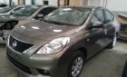 Nissan Sunny XL 2018 - Cần bán Nissan Sunny XL đời 2018, màu nâu, xe Nhật mới chưa lăn bánh - LH: 0973 097 627