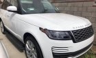 LandRover Range rover HSE 3.0 2018 - Cần bán LandRover Range Rover HSE năm 2018, màu trắng, nhập khẩu nguyên chiếc
