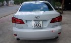 Lexus IS 250 2005 - Cần bán gấp Lexus IS 250 năm 2005, màu trắng, nhập khẩu nguyên chiếc