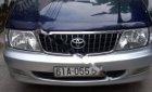 Toyota Zace GL 2004 - Cần bán Toyota Zace GL sản xuất năm 2004, màu xanh lam