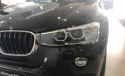 BMW X3 xDrive20i 2017 - Cần bán xe BMW X3 xDrive20i đời 2017, màu đen, xe nhập