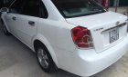 Chevrolet Lacetti 2011 - Cần bán gấp Chevrolet Lacetti 2011, màu trắng