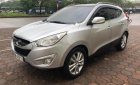 Hyundai Tucson LX 2.0 eVGT 2010 - Bán xe Hyundai Tucson LX 2.0 eVGT sản xuất năm 2010, màu bạc, nhập khẩu, 610 triệu