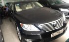 Lexus LS 460L 2010 - Bán Lexus LS 460L đời 2010, màu đen, nhập khẩu