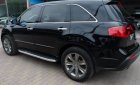 Acura MDX   3.7 AT  2010 - Cần bán Acura MDX 3.7 AT đời 2010, màu đen, nhập khẩu