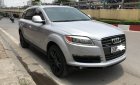 Audi Q7 3.6 2007 - Cần bán xe Audi Q7 3.6 sản xuất năm 2007, màu bạc, xe nhập, giá 665tr