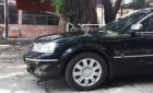 Ford Laser GHIA 1.8 MT 2005 - Bán ô tô Ford Laser GHIA 1.8 MT đời 2005, màu đen  