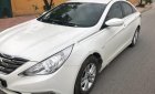 Hyundai Sonata 2010 - Bán ô tô Hyundai Sonata đời 2010, màu trắng, nhập khẩu