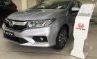 Honda City 1.5CVT 2019 - Honda ô tô Mỹ Đình bán xe City 1.5CVT, TOP mới 2019, giá tốt khuyến mãi nhiều, giao ngay, liên hệ 0969334491