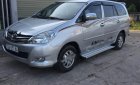 Toyota Innova 2008 - Cần bán xe Toyota Innova 2008, màu bạc