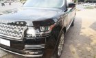 LandRover 2014 - Bán Range Rover Autobiography LWB màu đen, sản xuất 2014, ĐK Lần đầu 2015