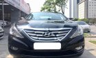 Hyundai Sonata 2010 - Bán Hyundai Sonata đời 2010, màu đen, nhập khẩu, 545tr