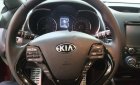 Kia Cerato   1.6 AT 2017 - Bán Kia Cerato 1.6 AT sản xuất năm 2017, màu đỏ, giá 625tr