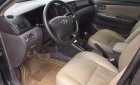 Toyota Corolla altis 2007 - Bán ô tô Toyota Corolla altis đời 2007, màu đen chính chủ, 330tr