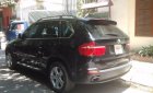 BMW X5 4.8i 2007 - Bán BMW X5 4.8i sản xuất năm 2007, màu đen, nhập khẩu nguyên chiếc còn mới