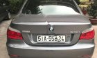 BMW 5 Series 530i 2008 - Bán BMW 5 Series 530i sản xuất năm 2008, màu xám, xe nhập, 620tr