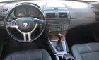 BMW X3 2.5i 2005 - Cần bán BMW X3 2.5L đời 2005, màu xám, nhập khẩu nguyên chiếc
