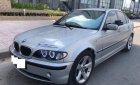 BMW 3 Series 325i  2004 - Cần bán gấp BMW 3 Series 325i năm sản xuất 2004, màu bạc, giá tốt