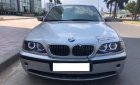 BMW 3 Series 325i  2004 - Cần bán gấp BMW 3 Series 325i năm sản xuất 2004, màu bạc, giá tốt