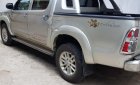 Toyota Hilux G 2012 - Bán Toyota Hilux sản xuất năm 2012, màu bạc, nhập khẩu 