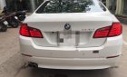 BMW 5 Series 523i 2011 - Bán ô tô BMW 5 Series 523i sản xuất năm 2011, màu trắng, nhập khẩu nguyên chiếc chính chủ