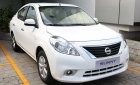 Nissan Sunny 2018 - Cần bán xe Nissan Sunny sản xuất 2018, mới 100%, màu trắng, giá chỉ 428 triệu. Liên hệ 0912.60.3773