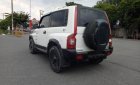 Ssangyong Korando 2005 - Cần bán lại xe Ssangyong Korando sản xuất 2005, màu trắng, nhập khẩu số tự động