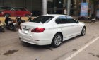 BMW 5 Series 523i 2011 - Cần bán lại xe BMW 5 Series 523i sản xuất năm 2011, màu trắng, nhập khẩu nguyên chiếc số tự động