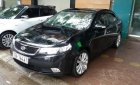 Kia Forte SLi 1.6 AT 2010 - Bán Kia Forte SLI 2010, màu đen, xe nhập chính chủ