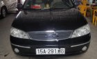 Ford Laser 2004 - Cần bán Ford Laser năm sản xuất 2004, màu đen số tự động