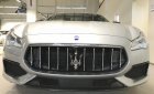 Maserati Quatroporte SQ4 2017 - Bán xe Maserati Quattroporte SQ4 phiên bản GranSport đặc biệt, giá xe Maserati tốt nhất 